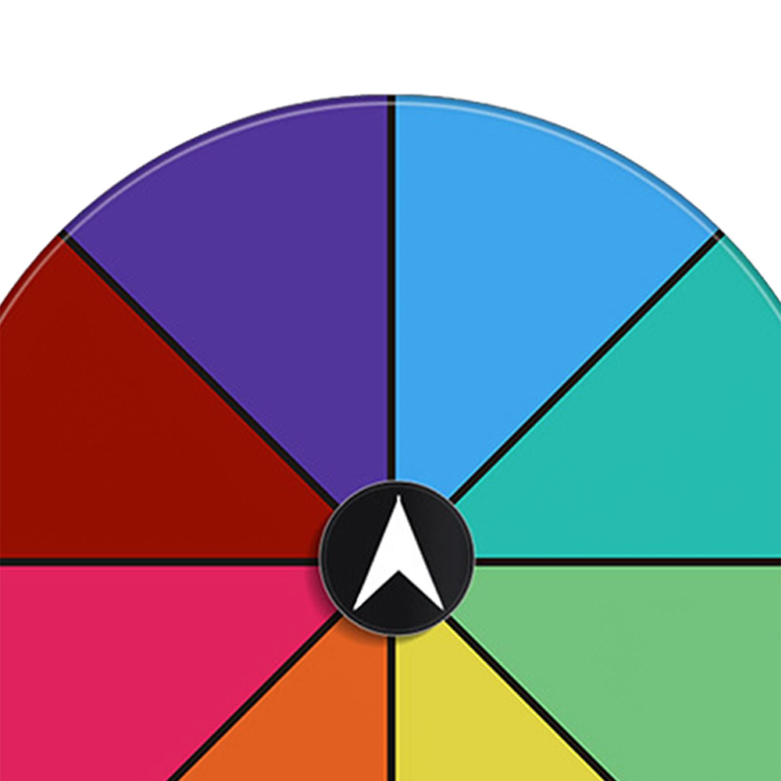 Roda Putar Hadiah Akrilik Komp - Party Games Spin The Wheel ulasan dan harga