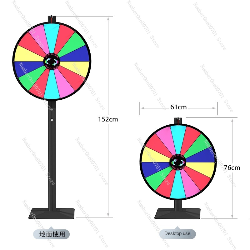 Roda Putar Hadiah 12 Slot, Rod - Party Games Spin The Wheel ulasan dan harga