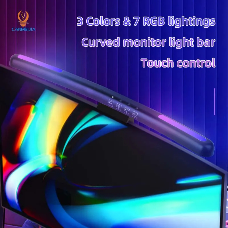 Lampu gantung LED, lampu Monit - Party Games Pc ulasan dan harga