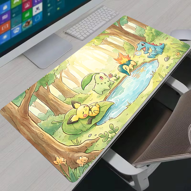 Alas Mouse Anime PC Gamer Kabi - Party Games Pc ulasan dan harga