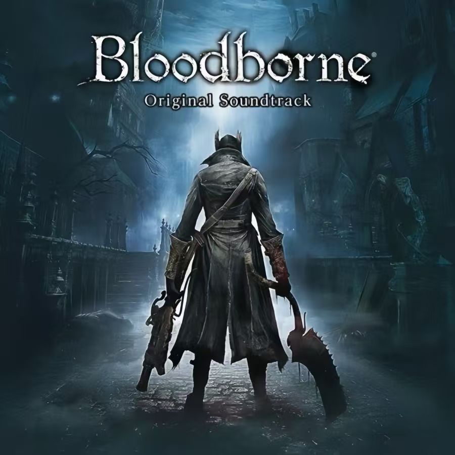 CD Musik Game Bloodborne Yuka  - Party Games No Props ulasan dan harga
